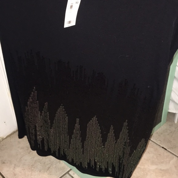 The Limited sparkle tee with cap sleeves - Picture 3 of 4